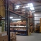 3000 kg platforma konstrukcji stalowej Odm Custom Mezzanine Floors Rack
