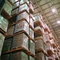 Regały paletowe z fabryki drewna 5000 kg