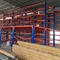 Systemy regałów drewnianych 2500 kg Q235B